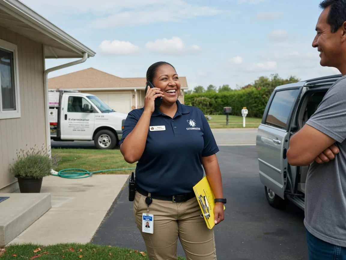 Pest Control Trenton, SC FAQs